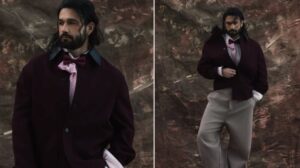 Sergio Marone Derrete a Web com Ensaio Sensual: ‘Parece uma Pintura’