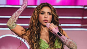 Shakira se Emociona com Situação da Colômbia Após Terremoto