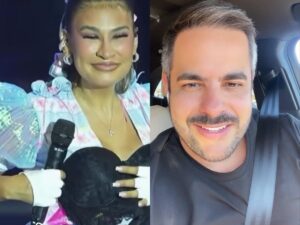 Kaká Diniz Revela Reação de Simone Mendes ao Bombar com Primeira Música Solo