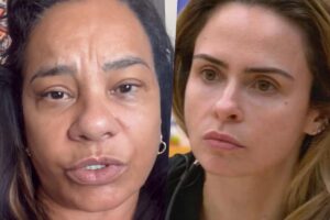 Solange Couto Desabafa Sobre Polêmica com Ana Paula Renault e Reabre Ferida!