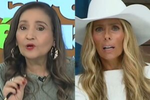 Sonia Abrão Esclarece Suposto Atrito com Adriane Galisteu