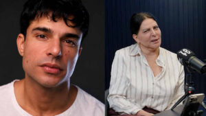 Sônia Lima revela reação do filho ao descobrir novo namoro