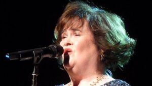 Susan Boyle está viralizando NOVAMENTE 17 anos depois de bombar na TV!