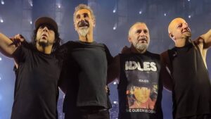System Of A Down anuncia show histórico no Maracanã