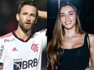 Tainá Militão abre o coração sobre Léo Pereira após treta judicial