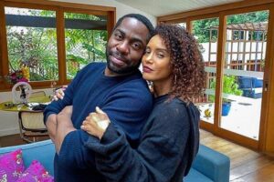 Taís Araújo celebra gravidez: ‘Família que só cresce em amor’