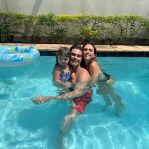 Tata Werneck Explica por que Clara Maria Não Aparece nas Redes Sociais