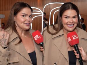 Thais Carla impressiona ao revelar perda de 113 quilos após cirurgia bariátrica: resultado de tirar o fôlego