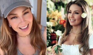 Thalía completa 55 anos: veja onde está a rainha das novelas que trocou tudo pela música