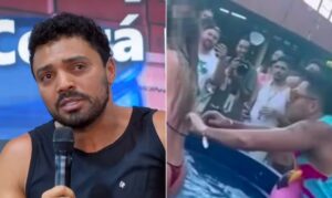 Tirullipa é condenado por assédio na Farofa da Gkay e terá que pagar indenização