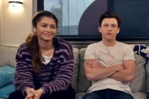 Tom Holland e Zendaya casam em segredo e gastam uma fortuna em festa escondida