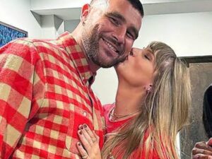 Travis Kelce Revela Detalhes do Casamento com Taylor Swift