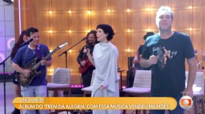 Trem da Alegria se reúne após 40 anos e revive nostalgia com ‘Uni, Duni, Tê’