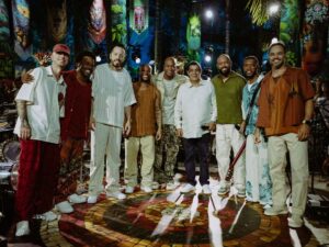 Turma do Pagode invade Barretos com ritmo diferente e grava especial inédita!