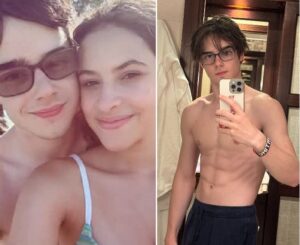Valentino, filho de Ricky Martin, completa 18 anos e investe pesado em dança profissional!