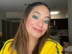 Filha de Vampeta relata agressão do marido em situação chocante