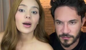 Viih Tube ameaça processar banda famosa após casamento
