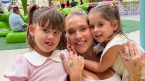 Virginia Fonseca se afasta das redes sociais para cuidar das filhas após cirurgias
