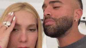 Virginia Fonseca e a polêmica do beijo: quem é Hebert Gomes?