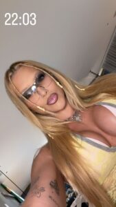 Virginia Fonseca capricha em look ousado para festa de despedida de Vini Jr.
