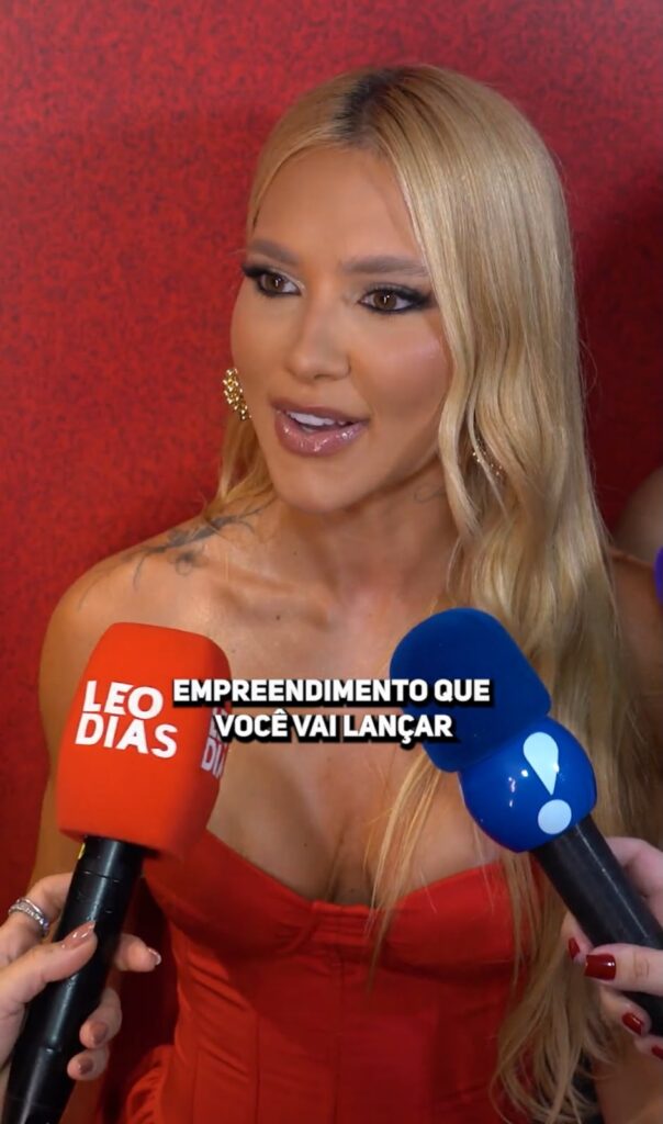Virginia Fonseca dá pistas sobre novo projeto misterioso: ‘Apimentar a relação’