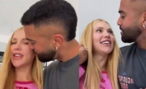 Virginia Fonseca apaga vídeo após polêmica com amigo tentando beijá-la