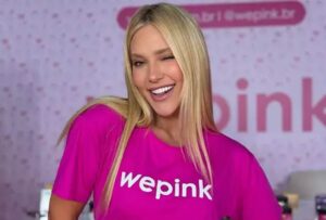 Virginia Fonseca enfrenta cilada na alfândega espanhola com WePink