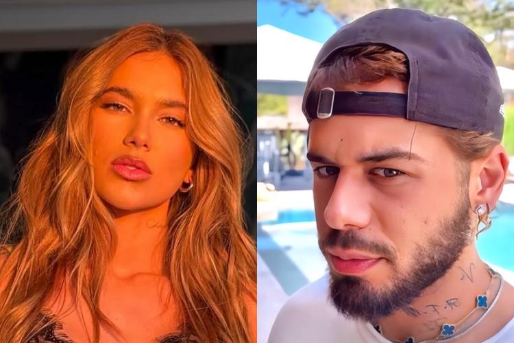 Virginia Fonseca revela a verdade sobre Zé Felipe: “Ele é assim mesmo”