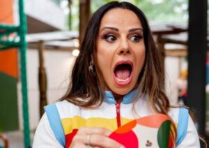 Viviane Araújo bomb com radicata e surge de cabelo preto que ninguém esperava!
