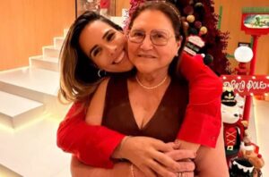 Wanessa se declara para a avó em post emocionante