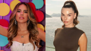 Wanessa faz revelação bombástica sobre relação dos filhos com Isis Valverde