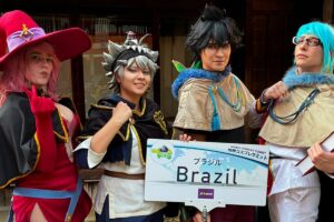 World Cosplay Summit chega com TUDO ao Metrópoles Game Festival