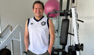 Ximbinha se lança como candidato a deputado e surpreende com declaração