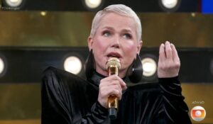 Xuxa solta crítica no Domingão e fecha a porta para os haters