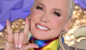 Xuxa rebate críticas e solta o verbo: “Deus é amor, ponto final!”
