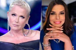 Xuxa detona Mara Maravilha: ‘Só quer aparecer’