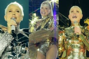 Xuxa arrebata multidão com turnê de despedida e reaparece em grande estilo