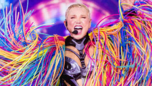 Xuxa esgota ingressos de ‘O Último Voo da Nave’ em SP e volta com força total