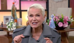 Xuxa, aos 63 anos, abre o jogo sobre sua vida sexual de forma libertadora