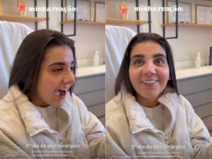 Yasmin Santos Celebra Perda de 67kg e Participação no DVD de Allan Coração: “Metade de Mim Desapareceu”