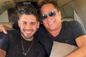 Zé Felipe expõe reação do pai Leonardo após compra milionária