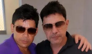 Zezé Di Camargo explode com sósia e chama de ridículo
