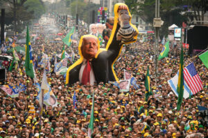 Abin alerta Lula e TSE para interferência dos EUA no processo eleitoral de 2026