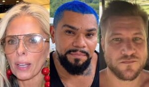 Adriane Galisteu revela tudo sobre Naldo Benny e Diego Alemão em A Fazenda