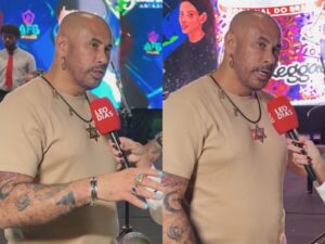 AfroReggae Comemora 33 Anos Transformando Vidas no Rio com José Júnior