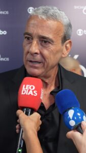 Alexandre Borges confessa saudade de ter alguém aos 60: ‘Sinto falta de compartilhar a rotina’