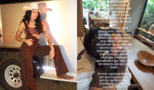Ana Castela corre para os braços da mãe após indicação ao Grammy Latino 2026 e faz desabafo emocionante