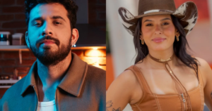 Ana Castela publica música de Gustavo Mioto e repost do cantor causa alvoroço