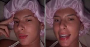 Ana Castela se posiciona contra previsões de vidente com fé em Jesus
