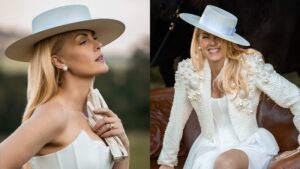 Ana Hickmann mostra fotos inéditas de ensaio antes do grande dia com Edu Guedes